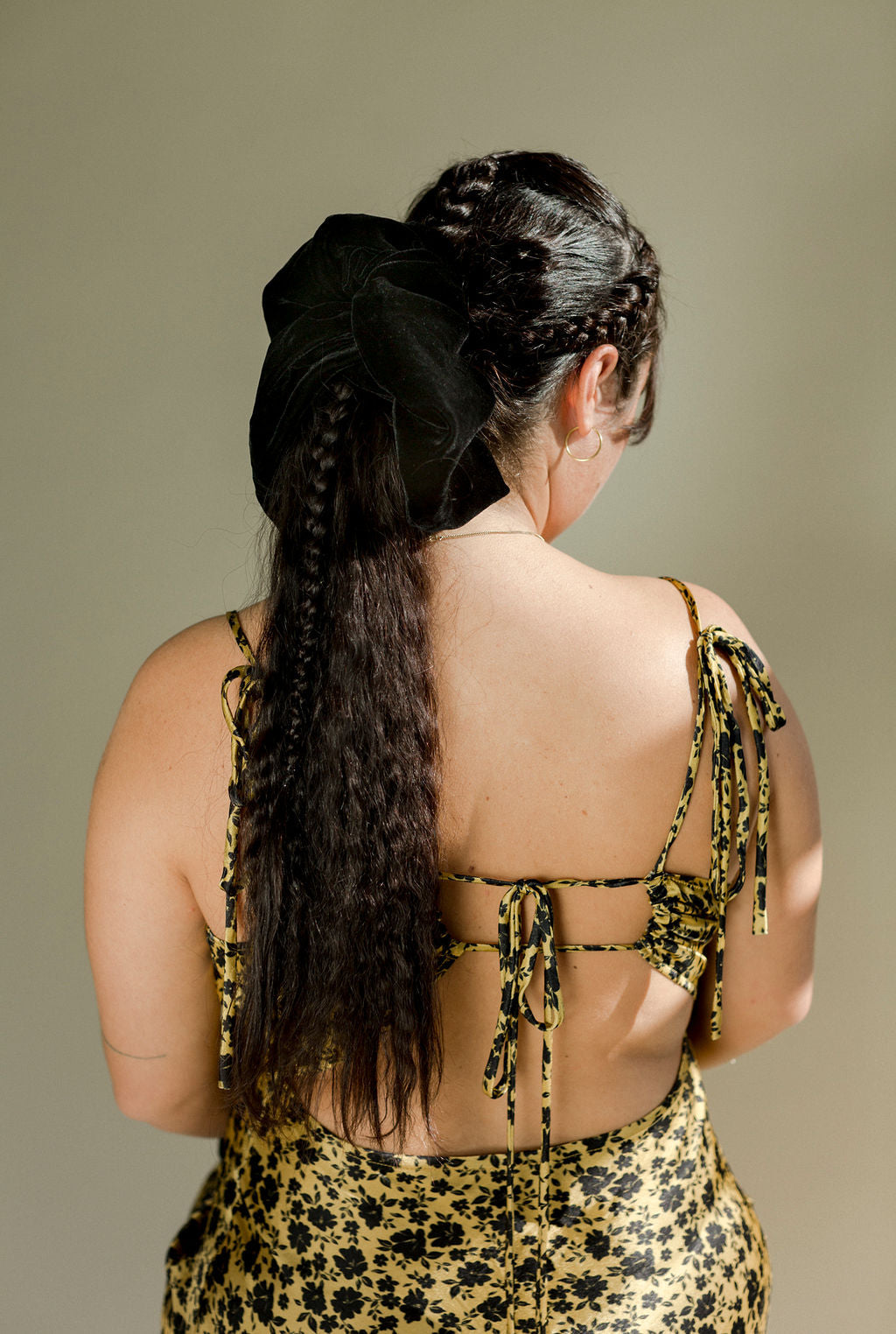 Velvet Scrunchie