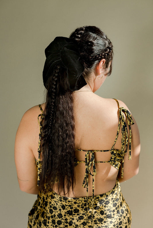 Velvet Scrunchie
