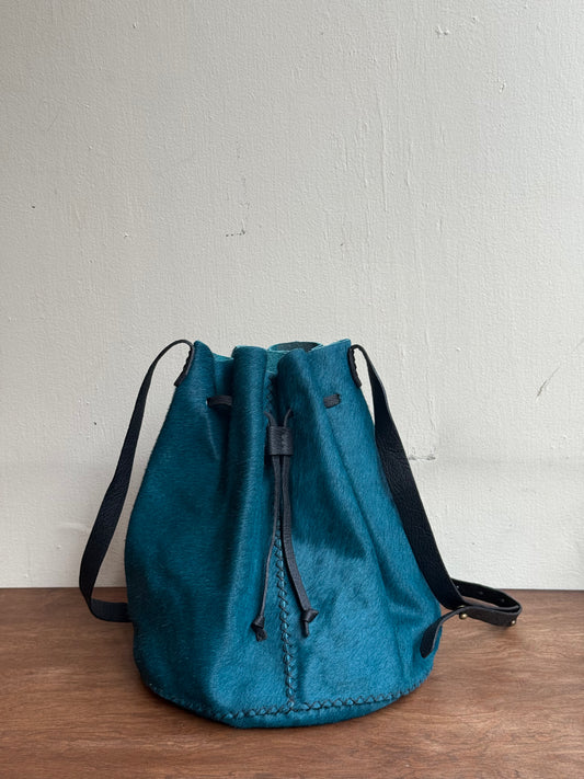 Chelsea Bag | upcycled cowhide