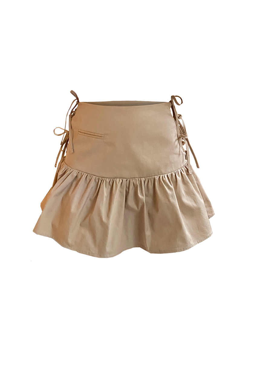 Mini Break Skirt