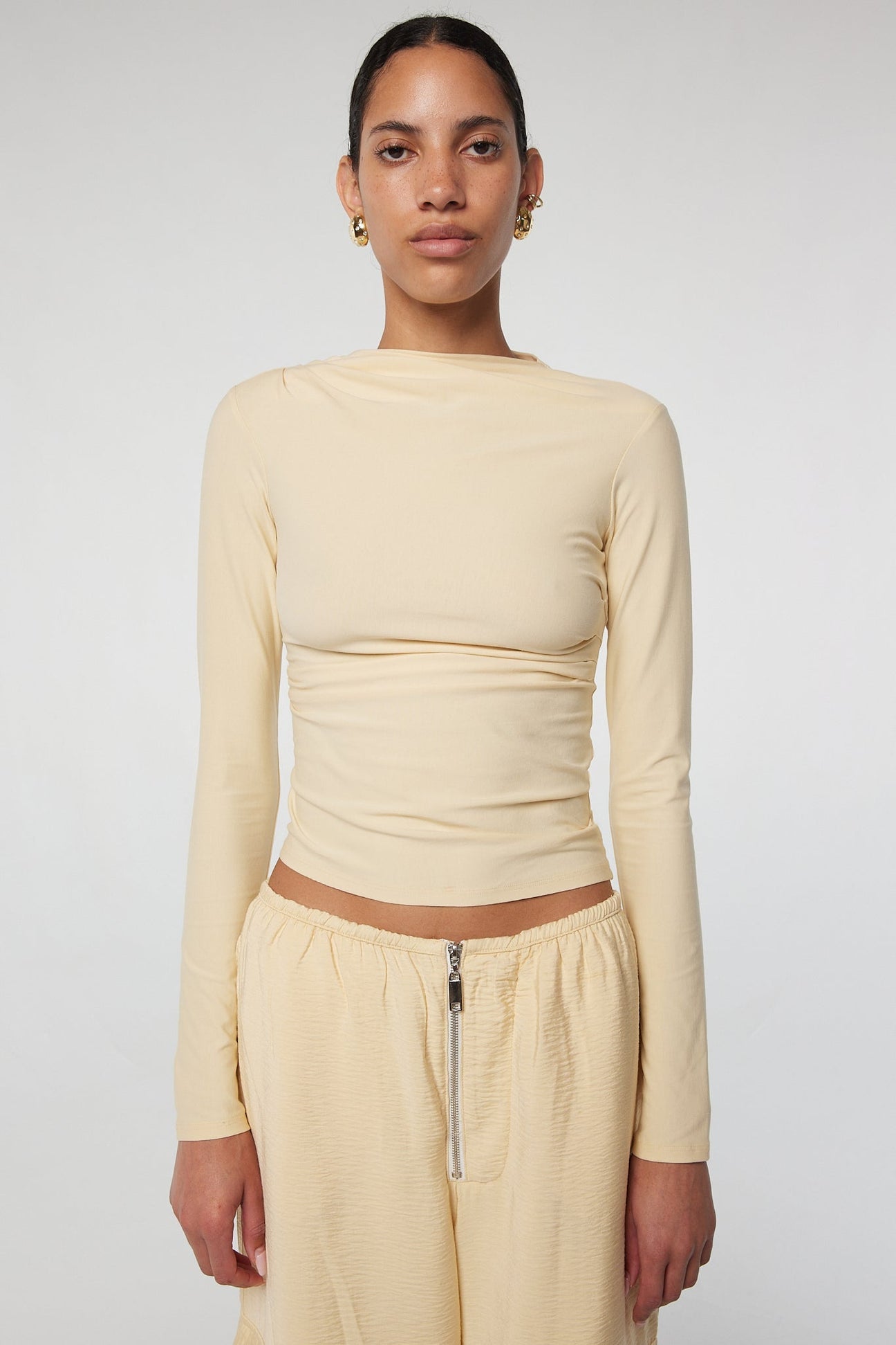 Selma Long Sleeve Top