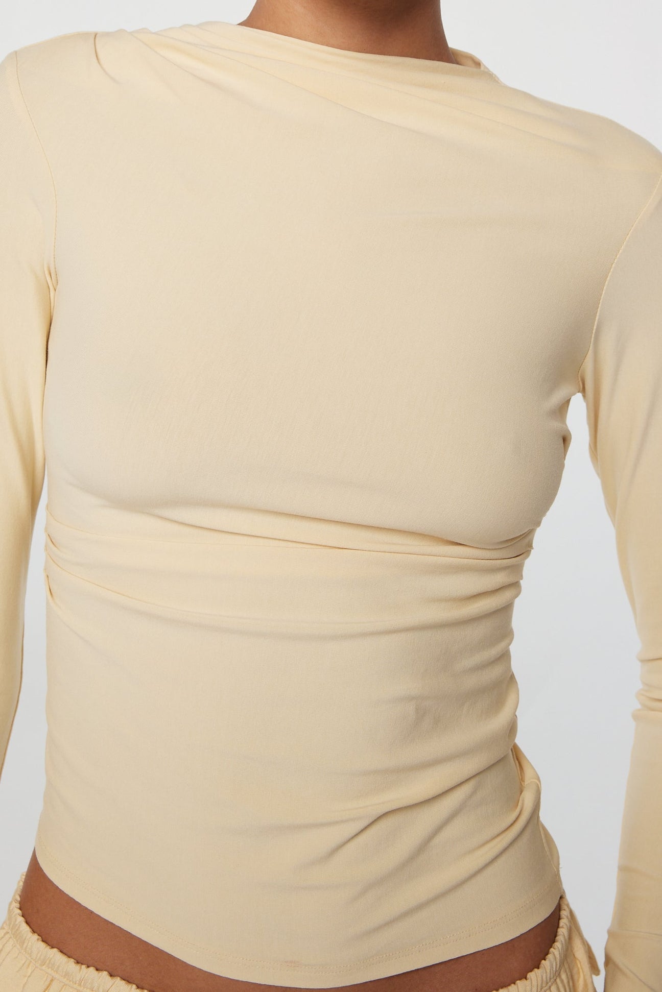 Selma Long Sleeve Top