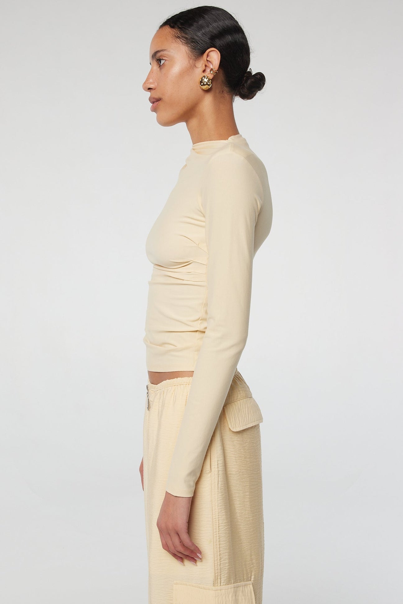 Selma Long Sleeve Top