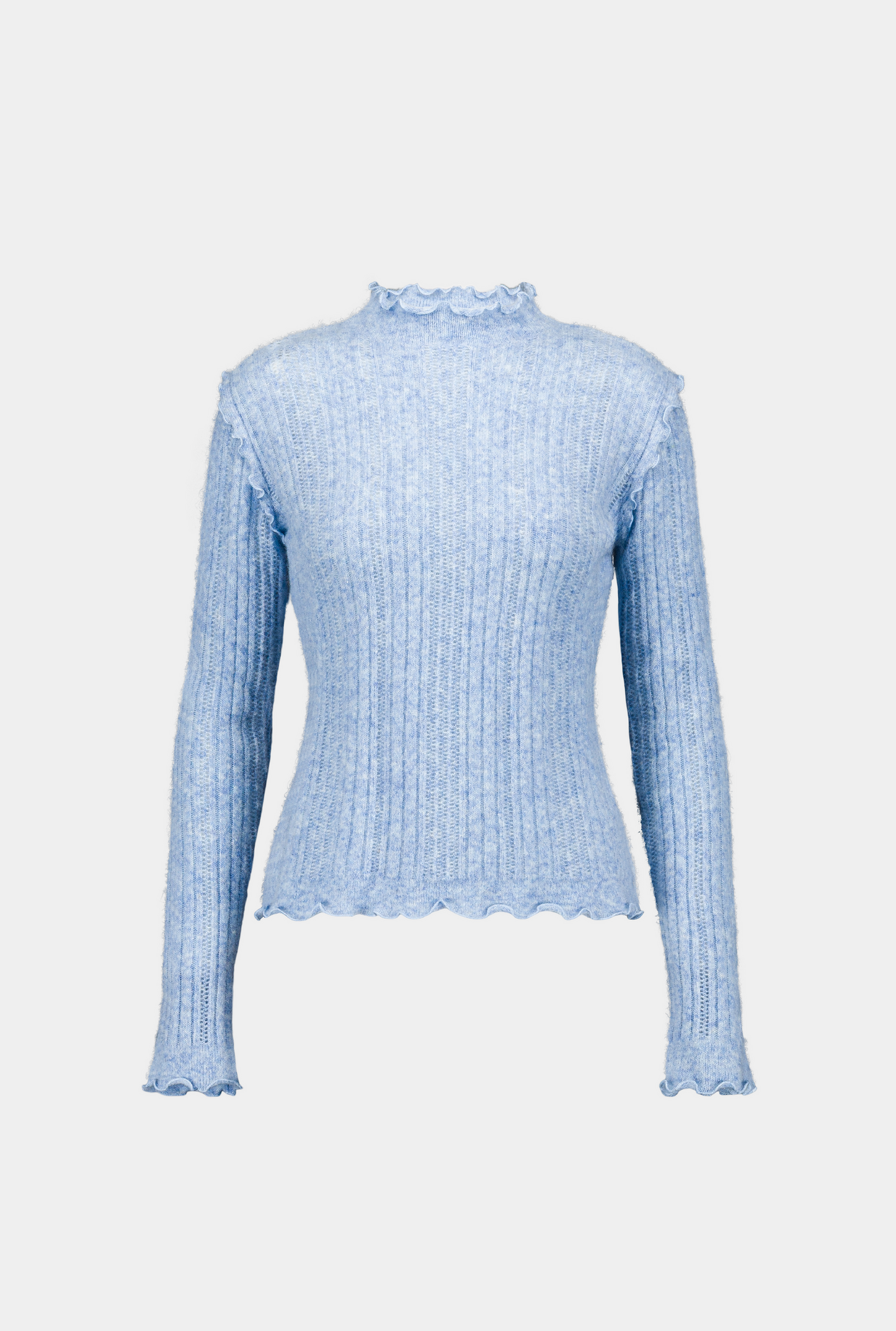 Ice Frill Knit
