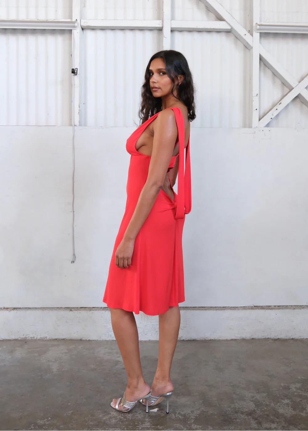 Sabrina Dress