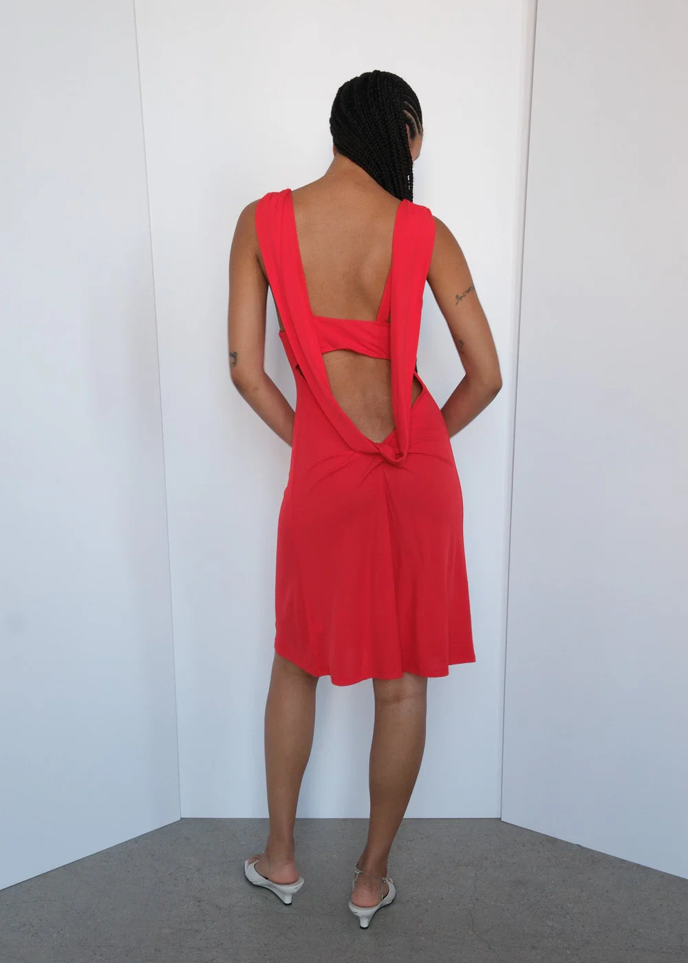 Sabrina Dress