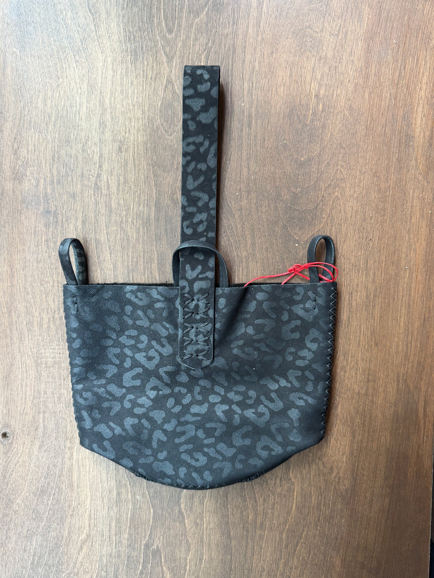 Navigli Bag | upcycled leather