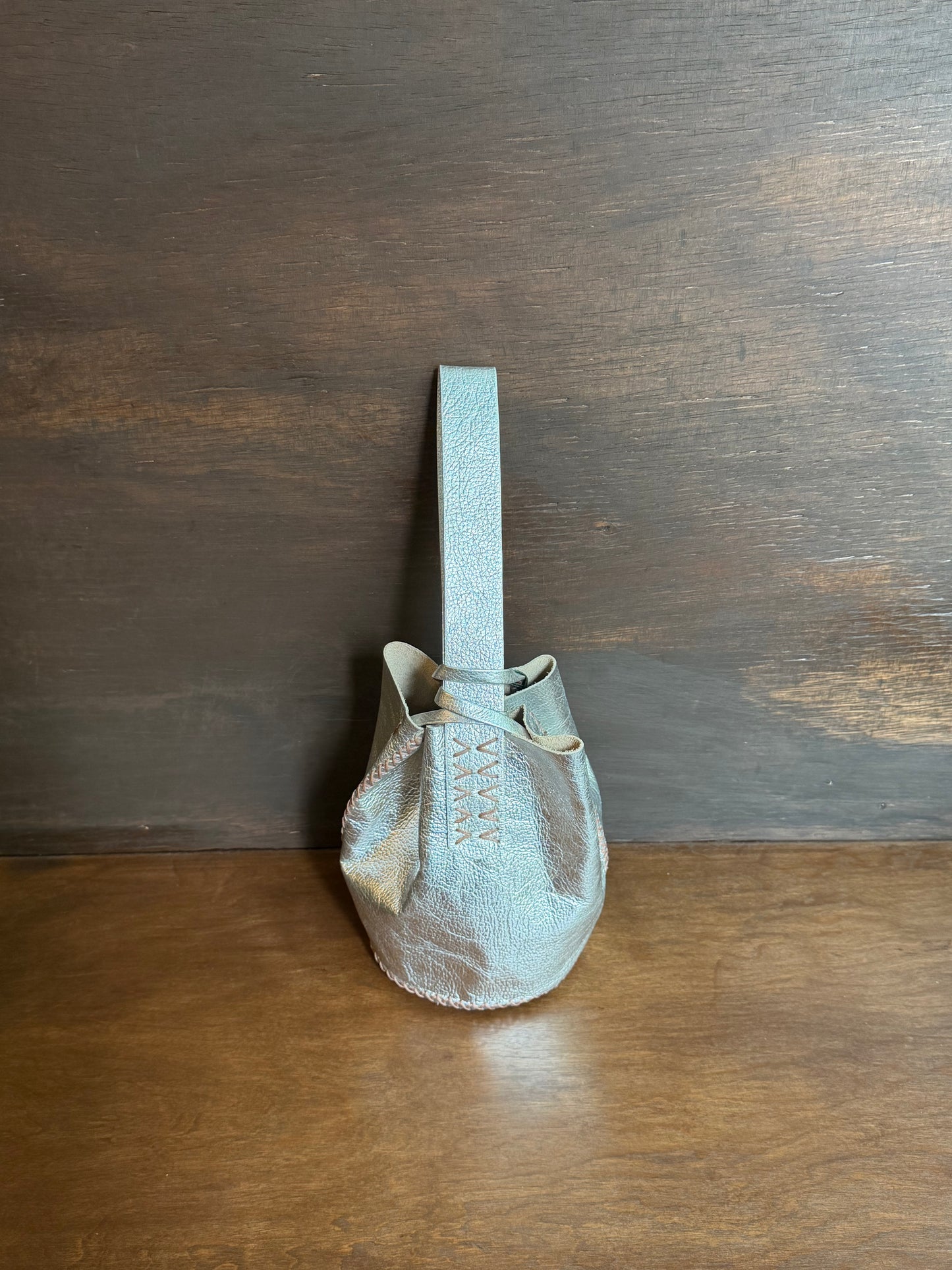 Navigli Bag | upcycled leather