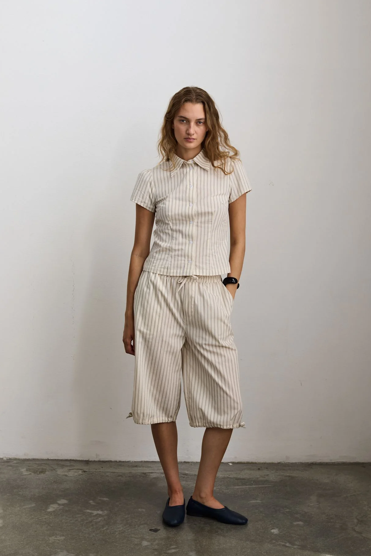 Catarina Capri Pant