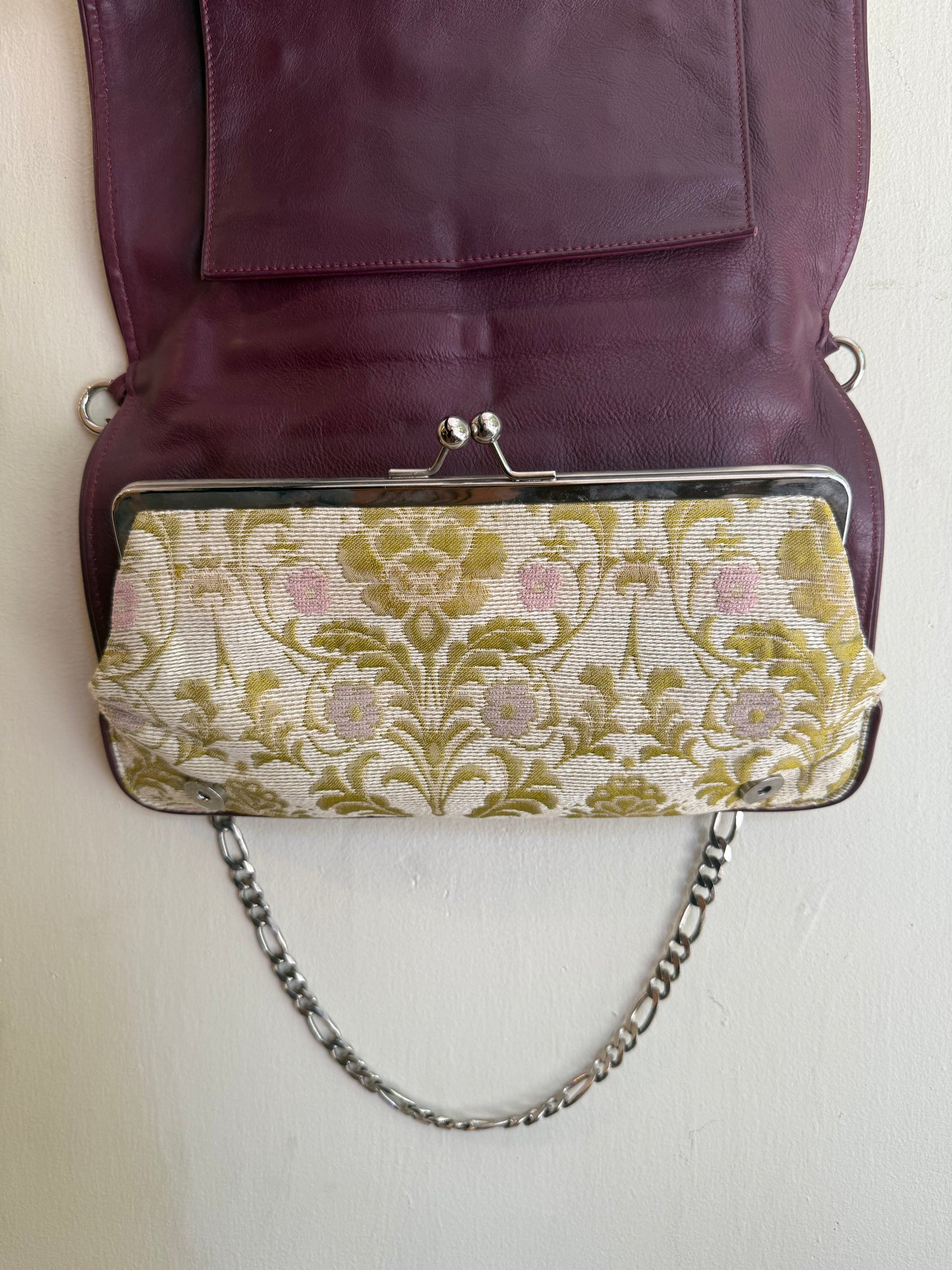 Vintage D&G Flower Purse