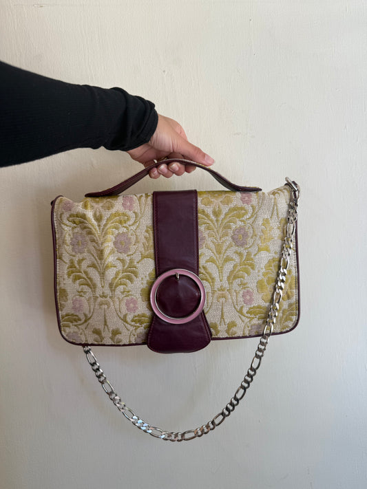 Vintage D&G Flower Purse