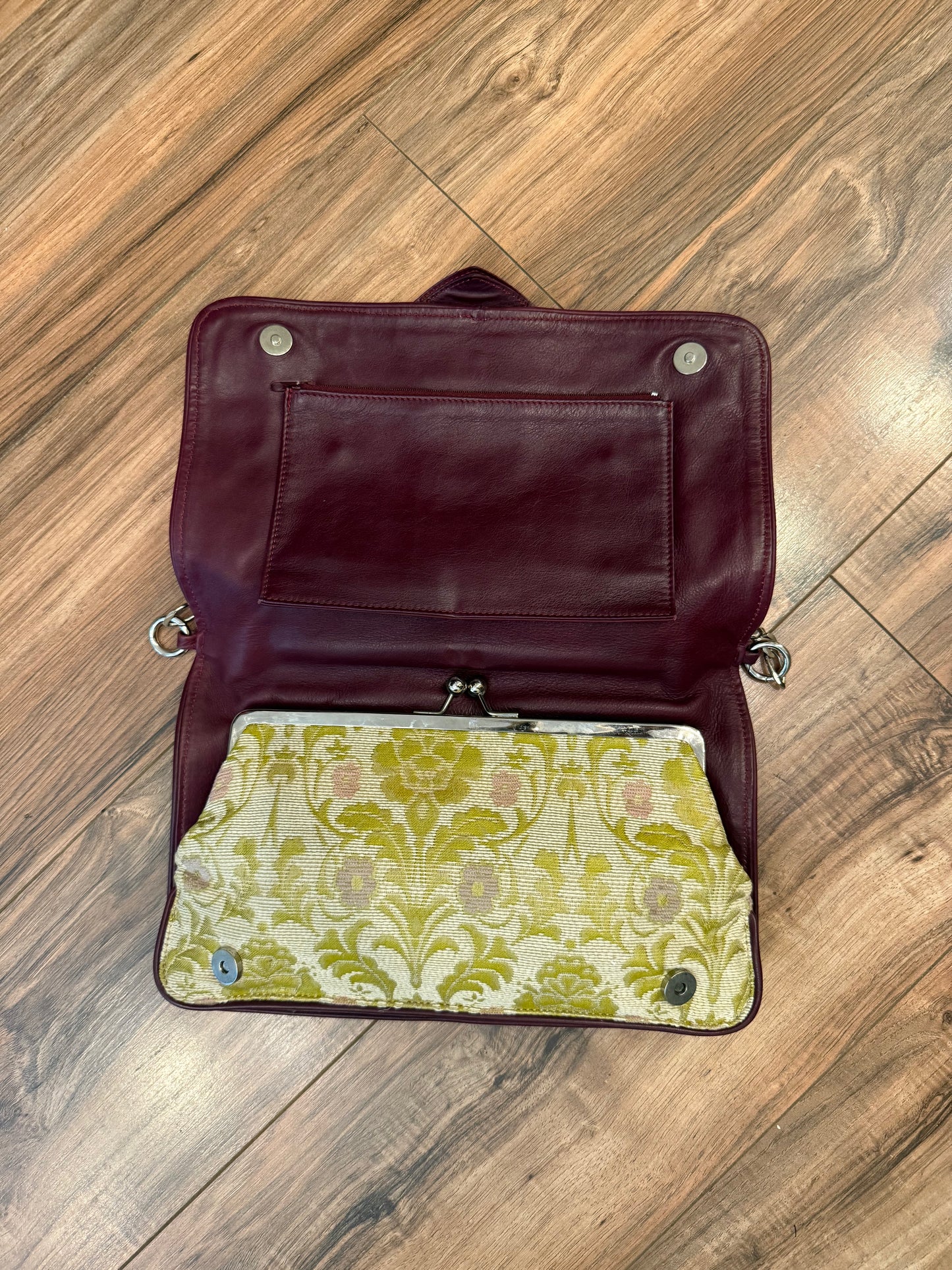 Vintage D&G Flower Purse