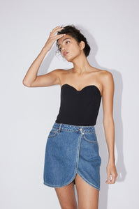 Final Denim Skirt