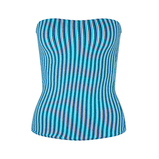 Stella Reversible Tube Top