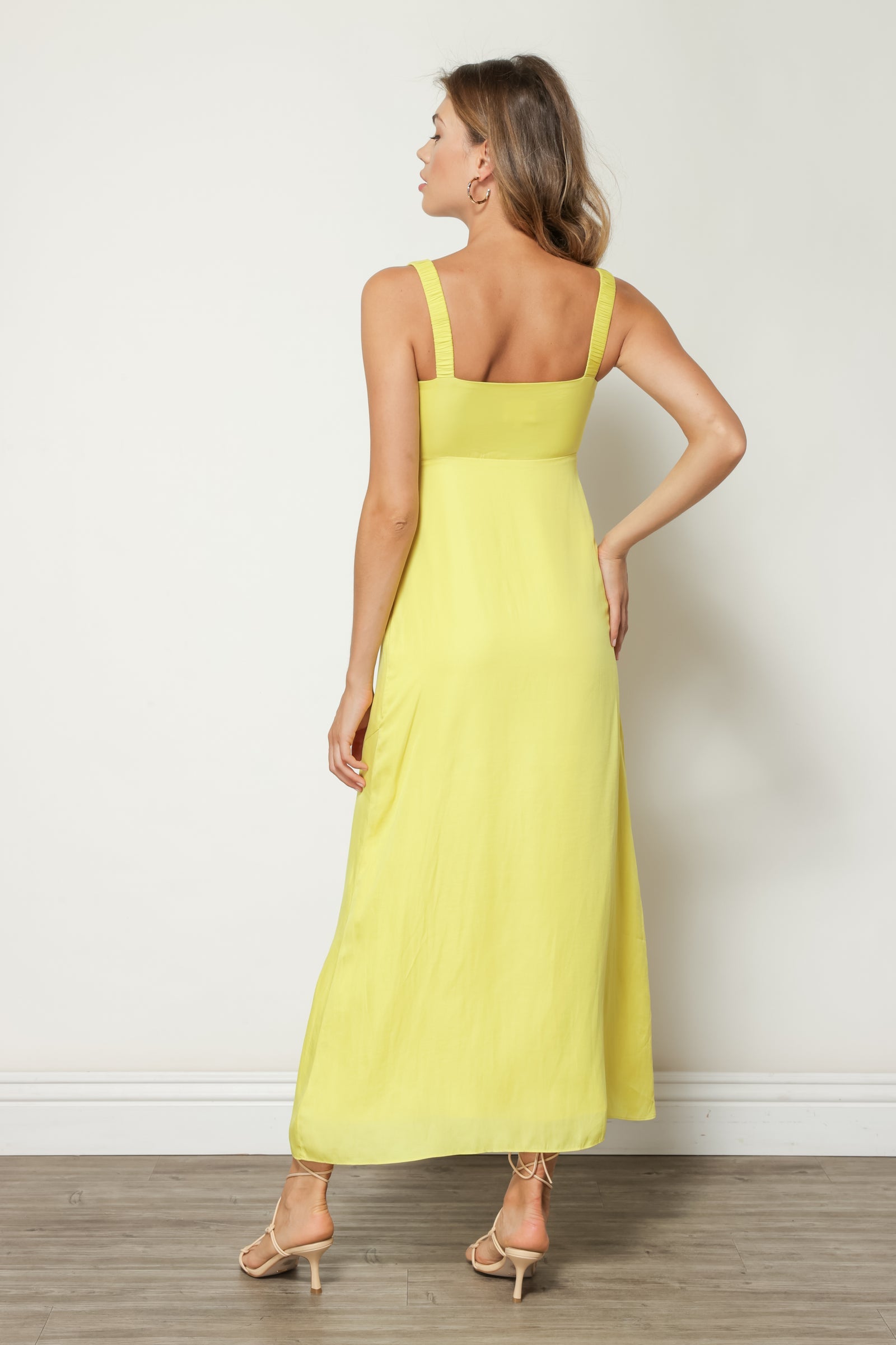 Lemon Brooke Dress