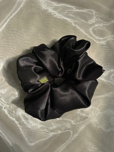 Giant Satin Scrunchie