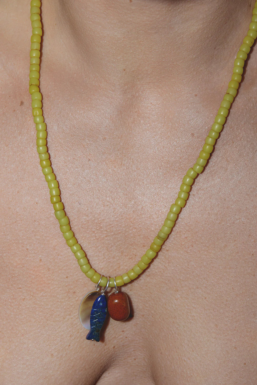 August Necklace