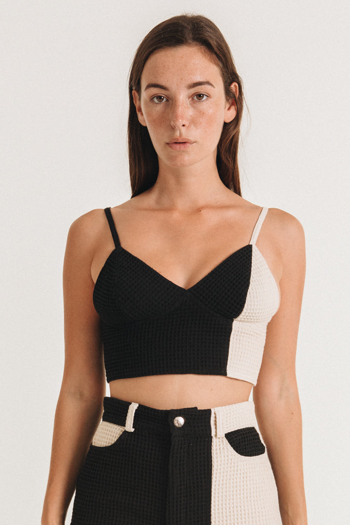 Atlas Waffle Top