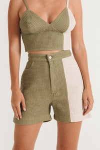 Atlas Waffle Shorts