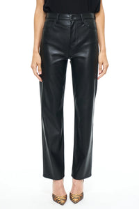 Cassie Leather Pant