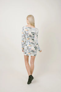 Maliza Dress