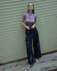 Hand Splattered Work Pant