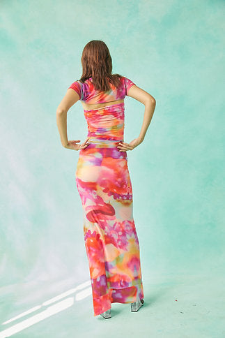 Zoriana Dress