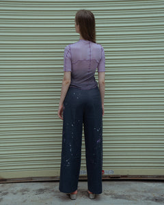 Hand Splattered Work Pant