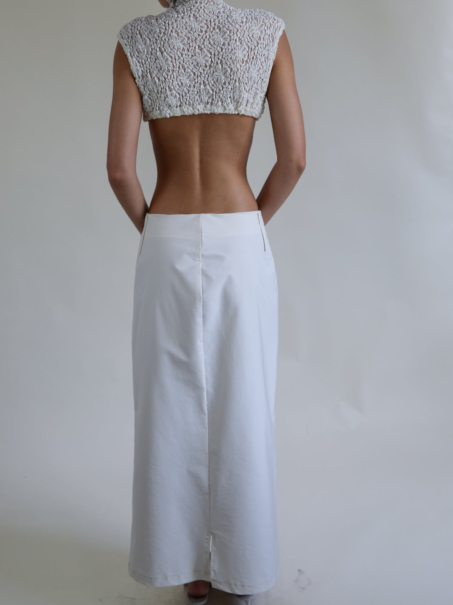 Angel Maxi Skirt