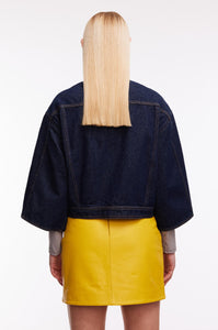 Player Denim Jacket