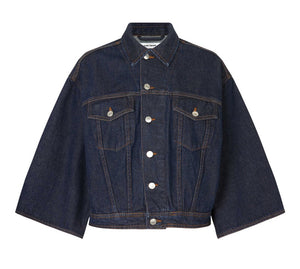 Player Denim Jacket