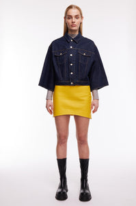Player Denim Jacket
