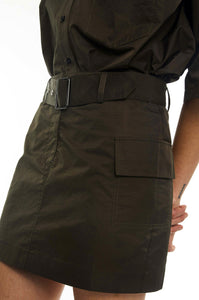 Work Cargo Skirt