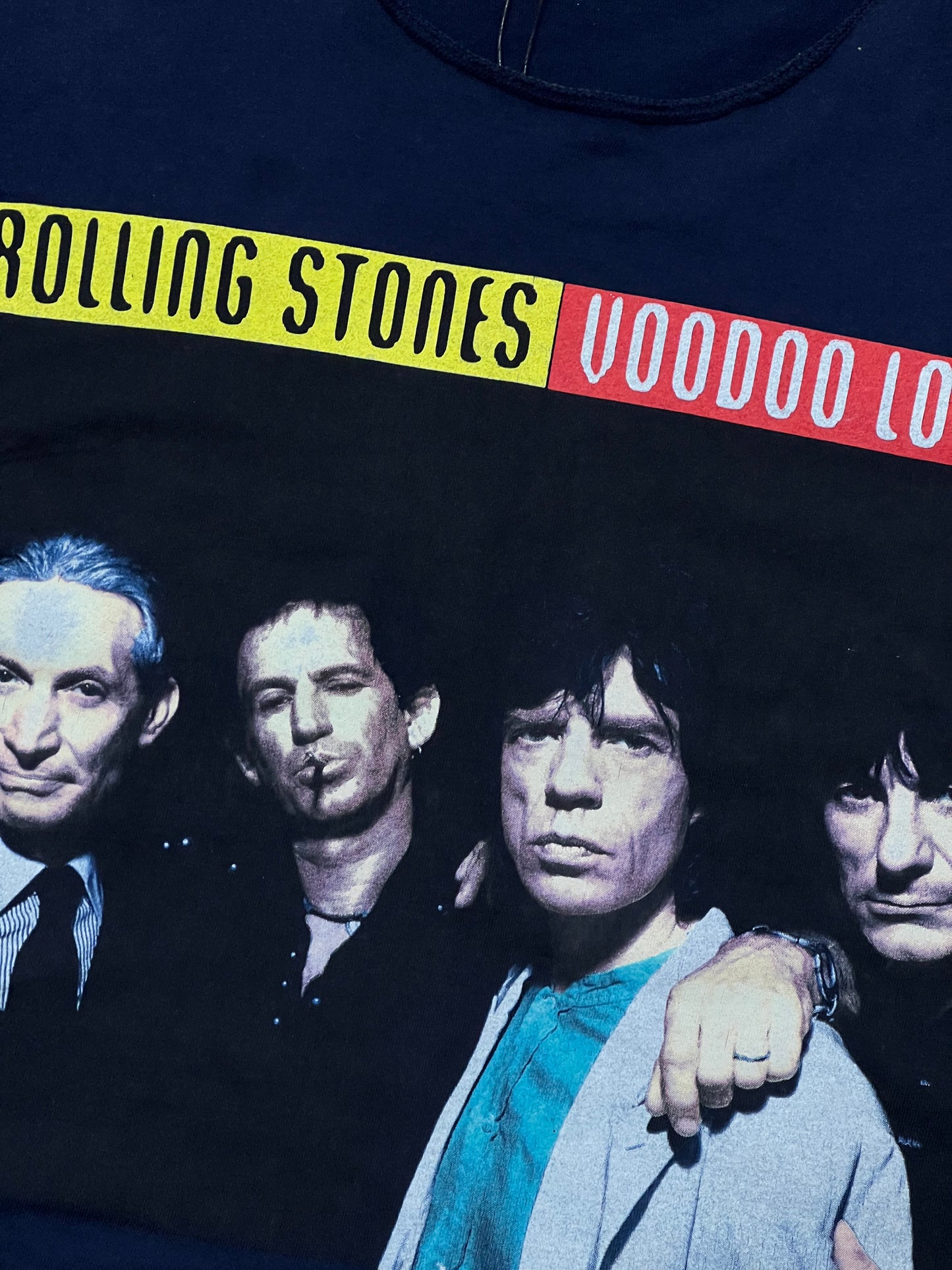 ‘94 Stones Voodoo Lounge Shirt