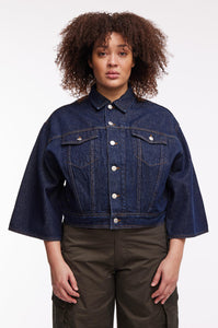 Player Denim Jacket