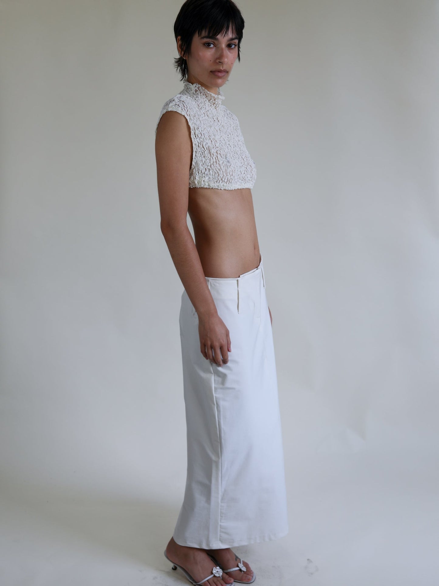Angel Maxi Skirt