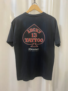 Lucky 13 Tee