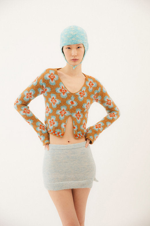 Alhena Knit Sweater