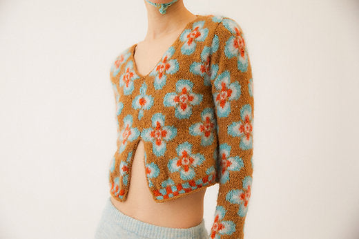 Alhena Knit Sweater