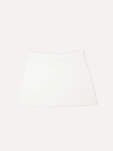 Flower Skirt Terry